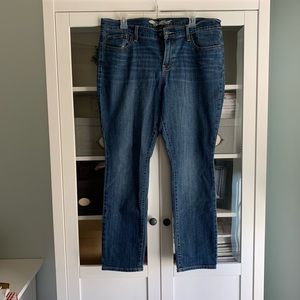 Old Navy Sweetheart Denim